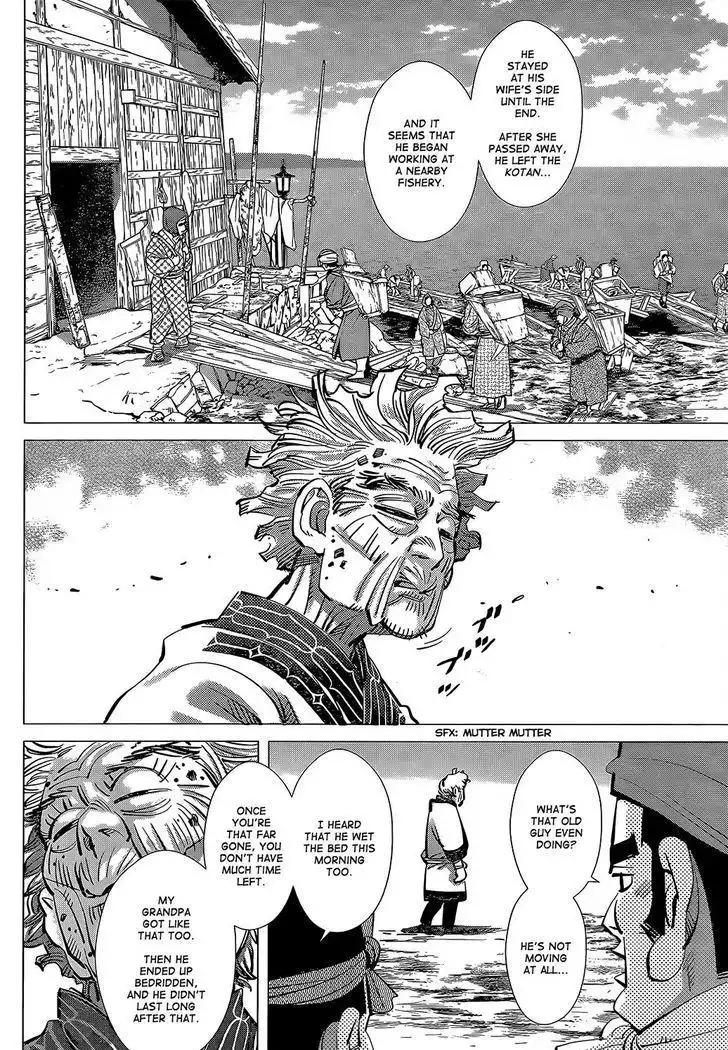 Golden Kamui Chapter 152 8